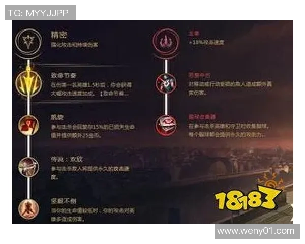 天赋点法在英雄联盟中的关键作用与胜负关系探讨